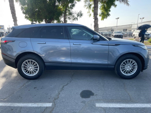 Land Rover Range Rover Velar 2018  Grey RHD Petrol AT SUV 2WD view 15