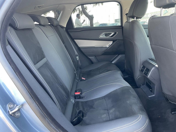 Land Rover Range Rover Velar 2018  Grey RHD Petrol AT SUV 2WD view 17