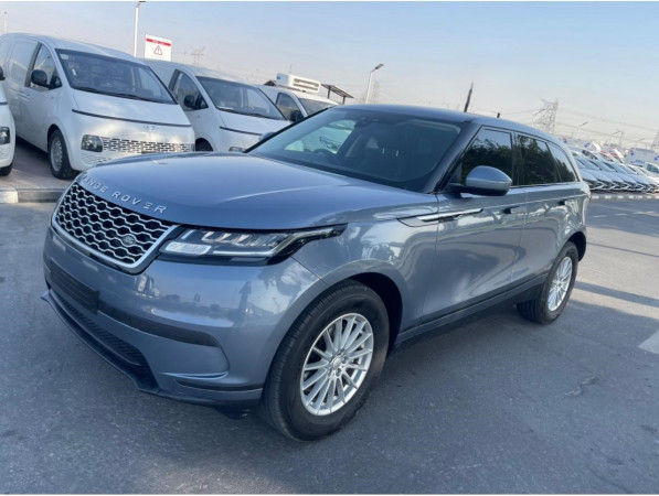Land Rover Range Rover Velar 2018  Grey RHD Petrol AT SUV 2WD view 18