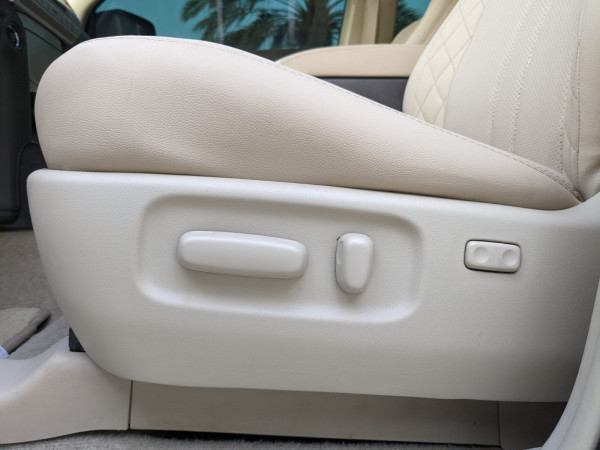 Toyota LAND CRUISER PRADO 2020  White LHD Petrol AT SUV 4WD view 13