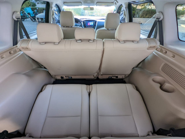 Mitsubishi Montero 2019  Brown LHD Petrol AT SUV 4WD view 13