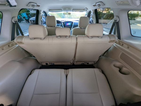 Mitsubishi Montero 2019  Brown LHD Petrol AT SUV 4WD view 15