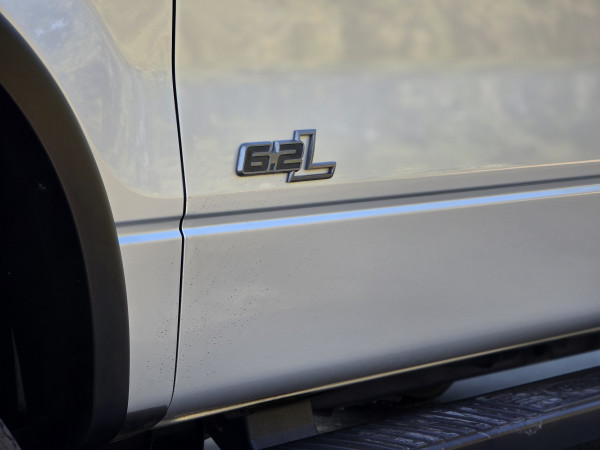 Ford F 150 2014/ Silver LHD Petrol AT Pickup 4WD view 20