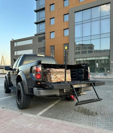 Ford F 150 2012/ Black LHD Petrol AT Pickup 4WD