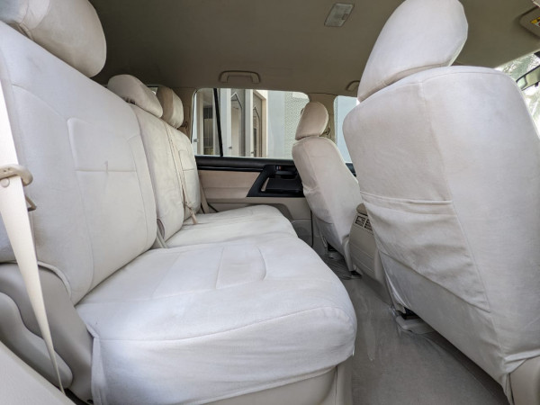 Toyota Land Cruiser 2019  Blue LHD Petrol AT SUV 4WD view 3