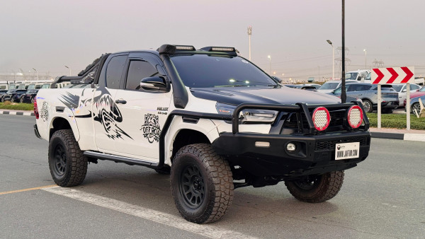 Toyota Hilux 2023 | MR0BA3CC805953542 | Used Car | Jaftim