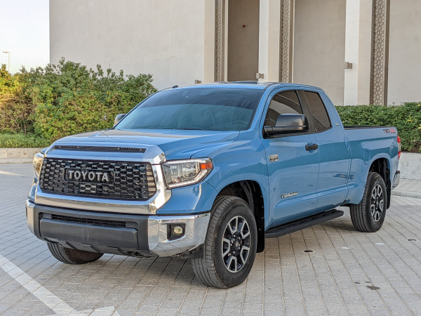 Toyota Tundra 2019 | 5TFUW5F17KX781882 | Used Car | Jaftim