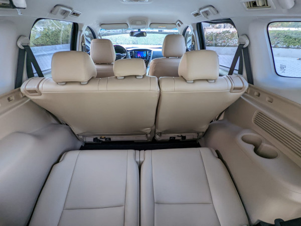 Mitsubishi Montero 2016  Black LHD Petrol AT SUV 2WD view 6