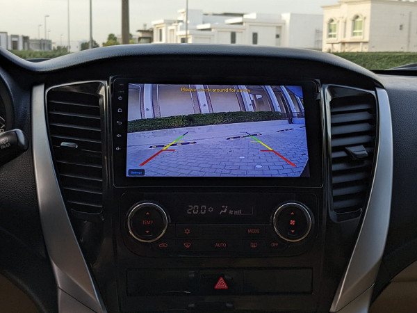 Mitsubishi Montero 2016  Black LHD Petrol AT SUV 2WD view 13