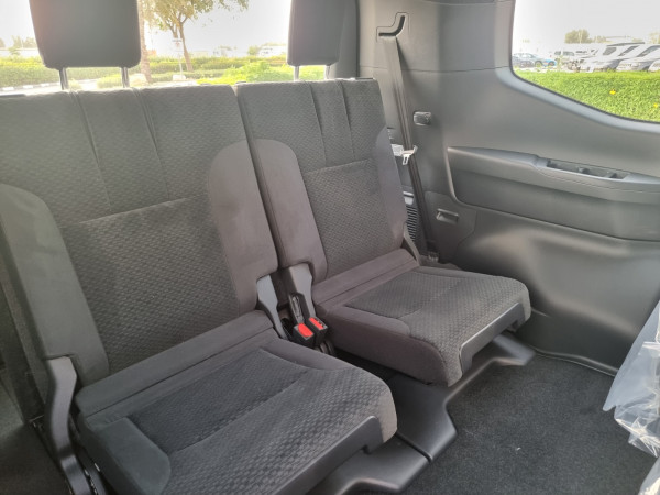 Toyota Land Cruiser 2024  White LHD Petrol AT SUV 4WD view 6