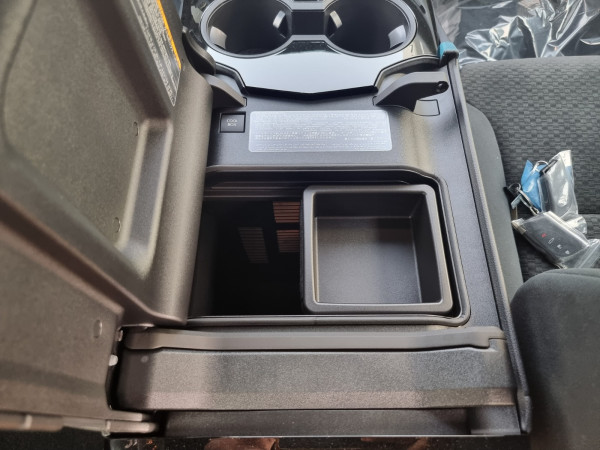Toyota Land Cruiser 2024  White LHD Petrol AT SUV 4WD view 18