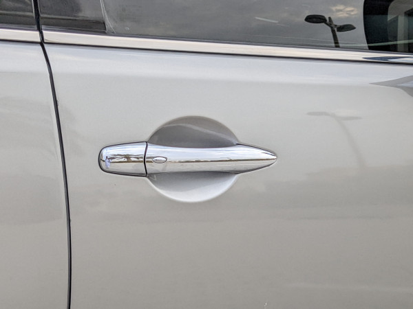 Nissan Patrol 2013/ Bronze LHD Petrol AT SUV 4WD view 4