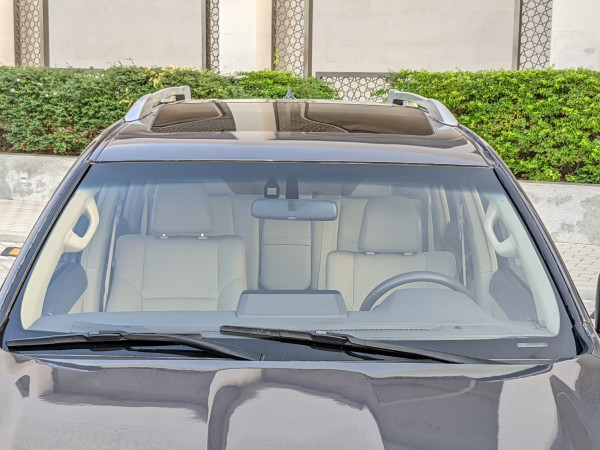 Toyota LAND CRUISER PRADO 2022  Grey LHD Petrol AT SUV 4WD view 26