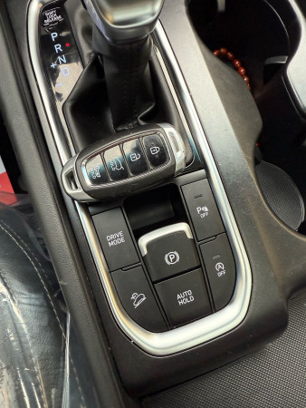 Hyundai Santa Fe 2019/ Silver LHD Petrol AT SUV 2WD view 12