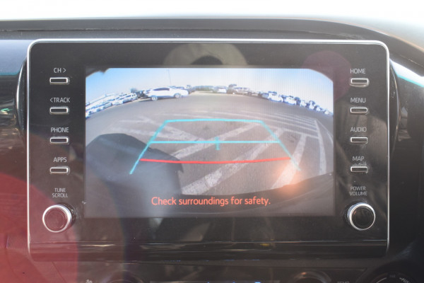 Toyota Hilux 2020  Grey RHD Diesel AT Pickup 4WD view 6
