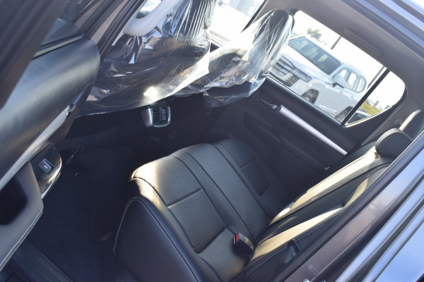Toyota Hilux 2020  Grey RHD Diesel AT Pickup 4WD view 16