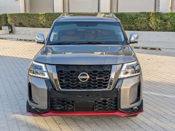 Nissan Patrol 2016/ Bronze LHD Petrol AT SUV 4WD view 19