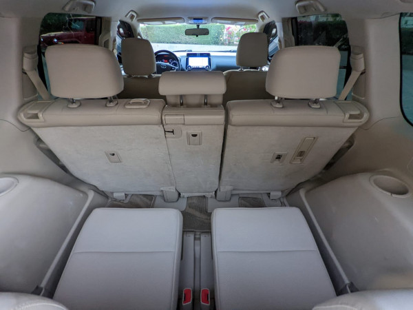 Toyota LAND CRUISER PRADO 2019  Bronze LHD Petrol AT SUV 4WD view 3