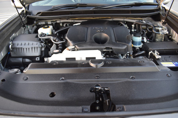 Toyota LAND CRUISER PRADO 2023  Silver RHD Diesel AT SUV 4WD view 20