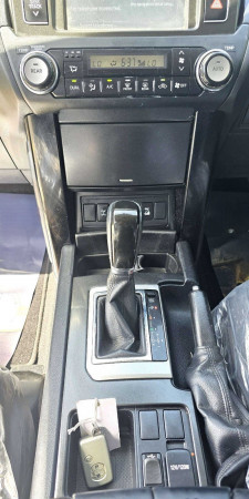 Toyota LAND CRUISER PRADO 2017/ Grey RHD Diesel AT SUV 4WD view 14
