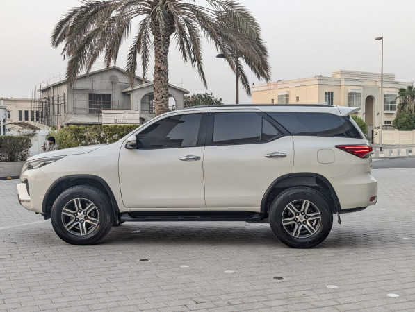 Toyota Fortuner 2021 | MHFDX8FS3M0110975 | Used Car | Jaftim