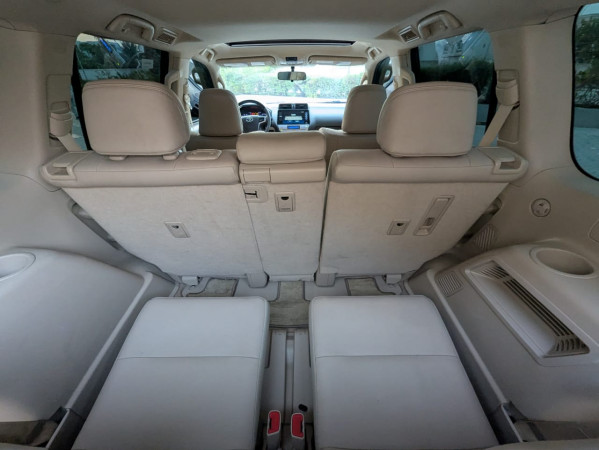 Toyota LAND CRUISER PRADO 2023  Black LHD Petrol AT SUV 4WD view 5