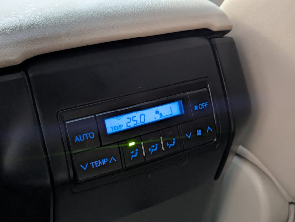 Toyota LAND CRUISER PRADO 2023  Black LHD Petrol AT SUV 4WD view 7