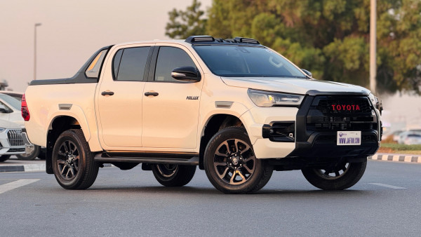 Toyota Hilux 2022 | MR0KA3CD501279057 | Used Car | Jaftim