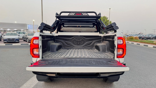 Toyota Hilux 2024 | MR0KA3CD006803489 | Used Car | Jaftim