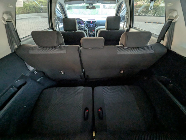 Toyota Rush 2020/ White LHD Petrol AT SUV 2WD view 7