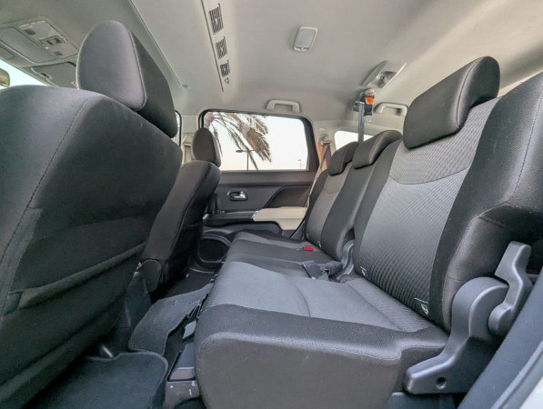 Toyota Rush 2020/ White LHD Petrol AT SUV 2WD view 8