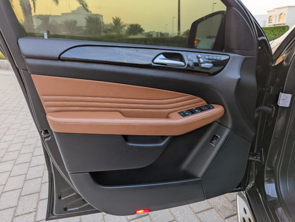Mercedes-Benz GLE 43 AMG 2018/ Black LHD Petrol AT Coupe 4WD view 8