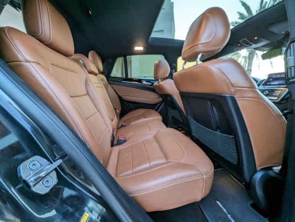 Mercedes-Benz GLE 43 AMG 2018/ Black LHD Petrol AT Coupe 4WD view 9