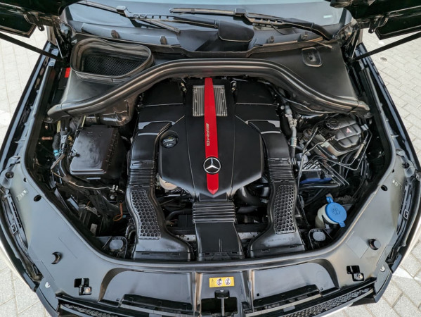 Mercedes-Benz GLE 43 AMG 2018/ Black LHD Petrol AT Coupe 4WD view 15