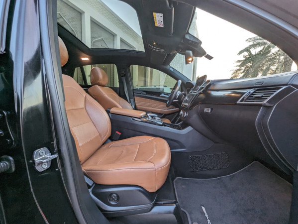 Mercedes-Benz GLE 43 AMG 2018/ Black LHD Petrol AT Coupe 4WD view 21