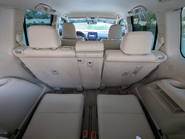 Toyota LAND CRUISER PRADO 2023/ Black LHD Petrol AT SUV 4WD view 11