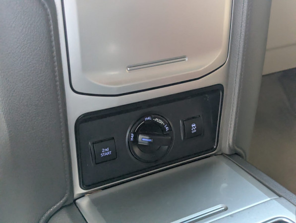 Toyota LAND CRUISER PRADO 2019  Black LHD Petrol AT SUV 4WD view 7