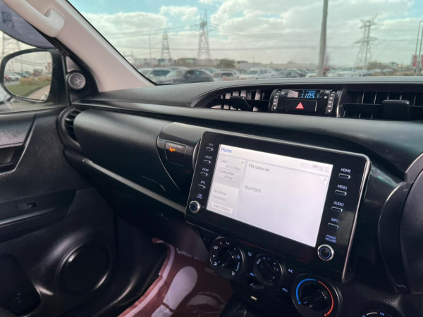 Toyota Hilux 2023  Beige RHD Diesel AT Pickup 4WD view 10