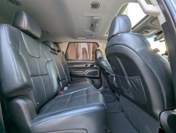 Kia Telluride 2020/ Grey LHD Petrol AT SUV 2WD view 10