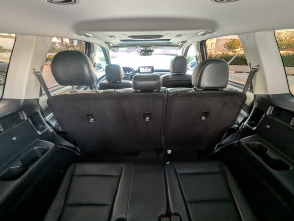 Kia Telluride 2020/ Grey LHD Petrol AT SUV 2WD view 13
