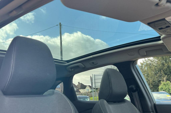 Nissan Qashqai 2022/ Grey RHD Hybrid AT SUV Crossover 2WD view 21