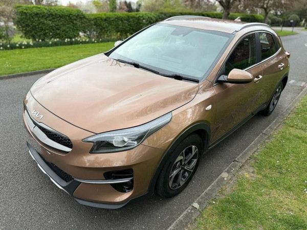 Kia XCeed 2022/ Bronze RHD Petrol MT SUV Crossover 2WD