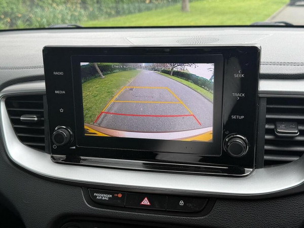 Kia XCeed 2022/ Bronze RHD Petrol MT SUV Crossover 2WD view 16