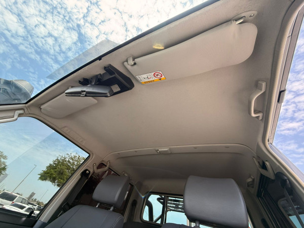 Toyota Land Cruiser Pickup 2019/ Grey RHD Diesel MT Pickup 4WD view 10