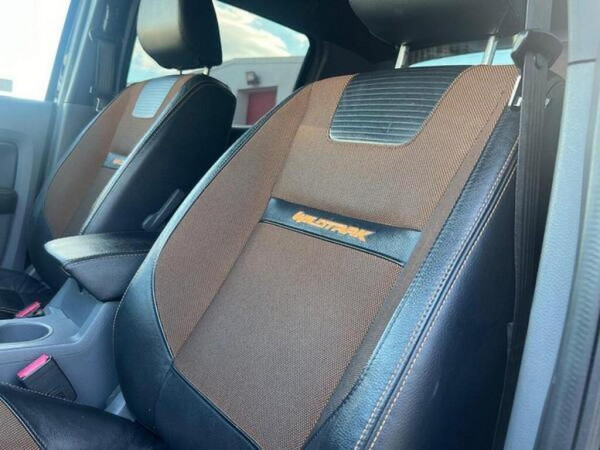 Ford Ranger 2019/ Black RHD Diesel AT Pickup 4WD view 2