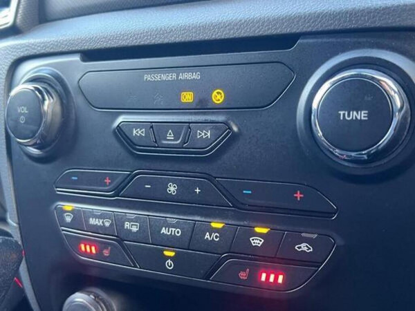 Ford Ranger 2019/ Black RHD Diesel AT Pickup 4WD view 10