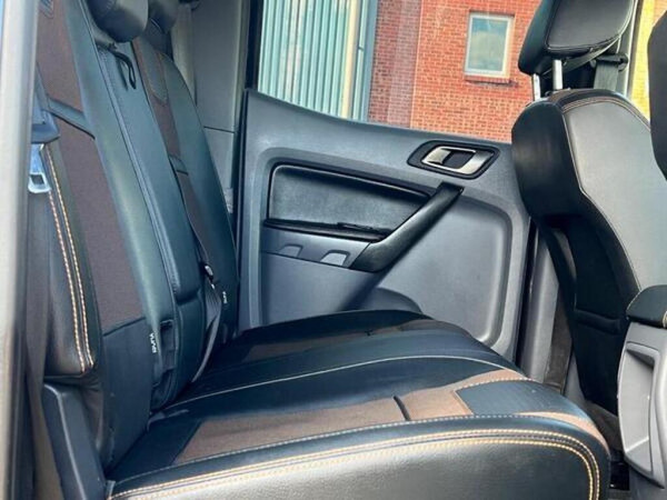 Ford Ranger 2019/ Black RHD Diesel AT Pickup 4WD view 13