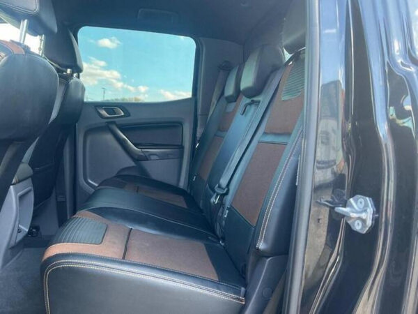 Ford Ranger 2019/ Black RHD Diesel AT Pickup 4WD view 23