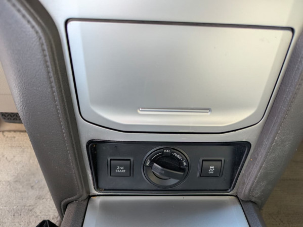 Toyota LAND CRUISER PRADO 2023  White LHD Petrol AT SUV 4WD view 4