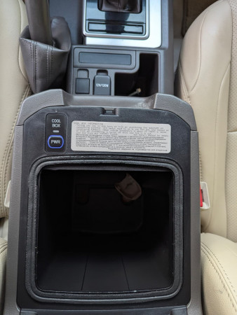 Toyota LAND CRUISER PRADO 2023  White LHD Petrol AT SUV 4WD view 6